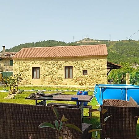 El Nido Del Cuco Villa Padrón Buitenkant foto