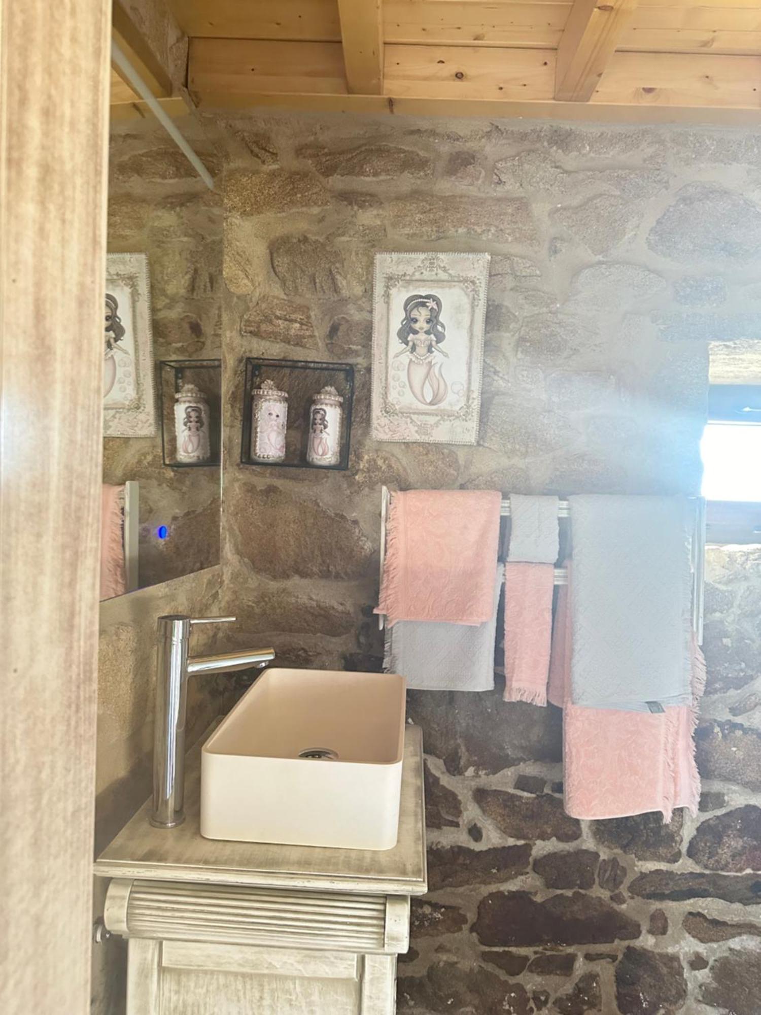 El Nido Del Cuco Villa Padrón Buitenkant foto